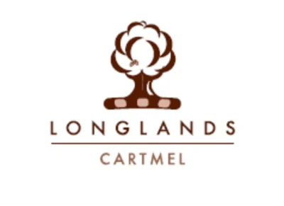 longlands cartmel wedding venue lake district logo